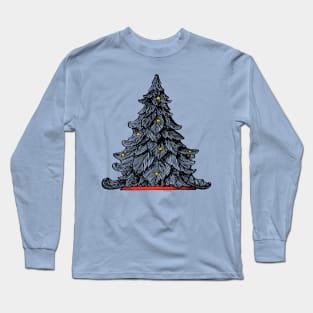 Christmas Tree Long Sleeve T-Shirt